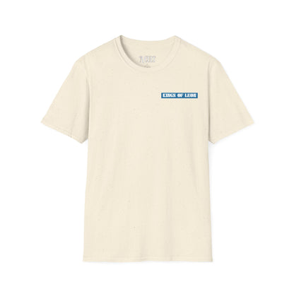 Kings of Leon - K.O.L - Unisex Soft-Style T-Shirt