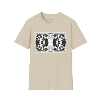 Sonic Youth - LP - Unisex Soft-Style T-Shirt