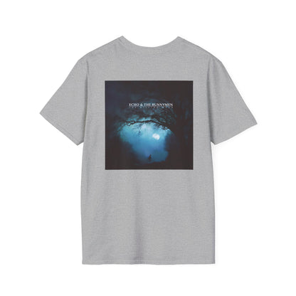 Echo &amp; the Bunnymen - The Killing Moon - Unisex Soft-Style T-Shirt