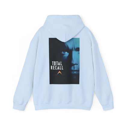 Total Recall - Classic - Unisex Heavy Blend™ Hooded Sweatshirt