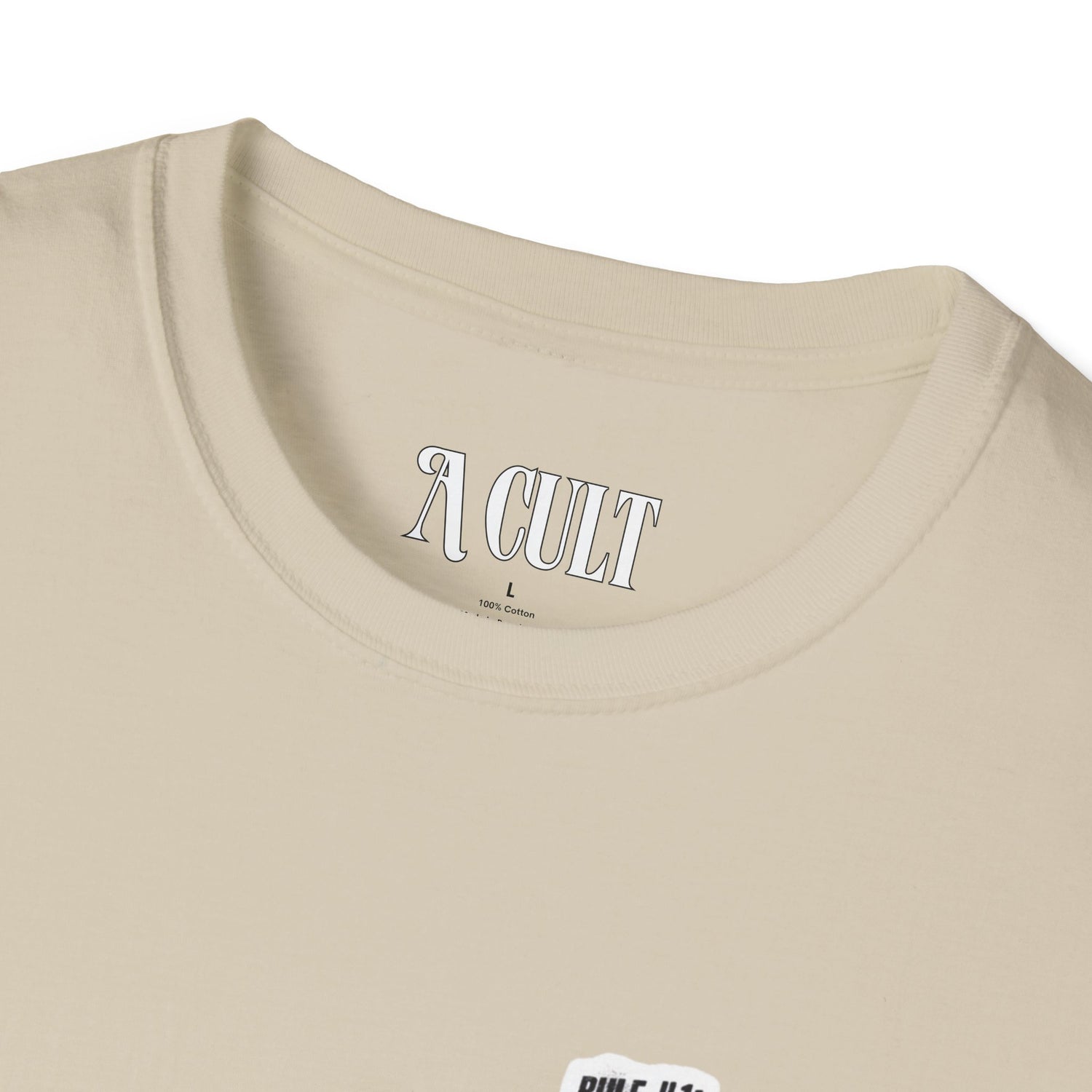 Fight Club - Rules - Unisex Soft-Style T-Shirt