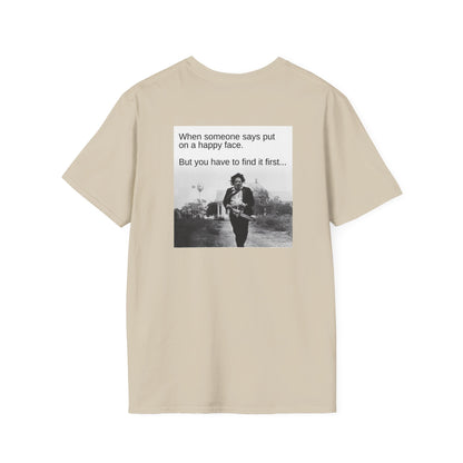 The Texas Chain Saw Massacre - 1974 - Unisex Soft-Style T-Shirt