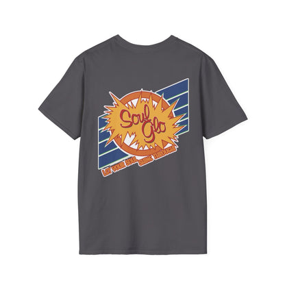 Coming To America - Soul Glo Shine - Unisex Soft-Style T-Shirt