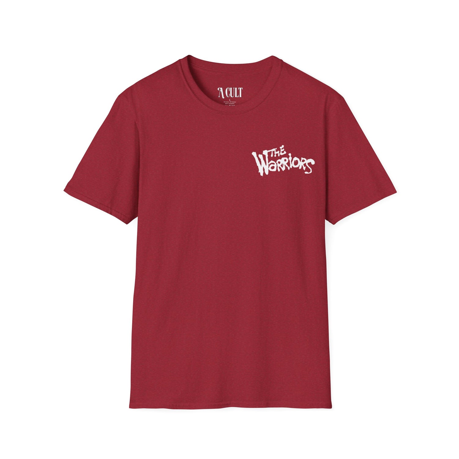 The Warriors - Group - Unisex Soft-Style T-Shirt