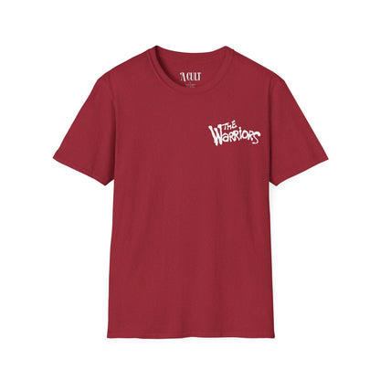 The Warriors - Group - Unisex Soft-Style T-Shirt