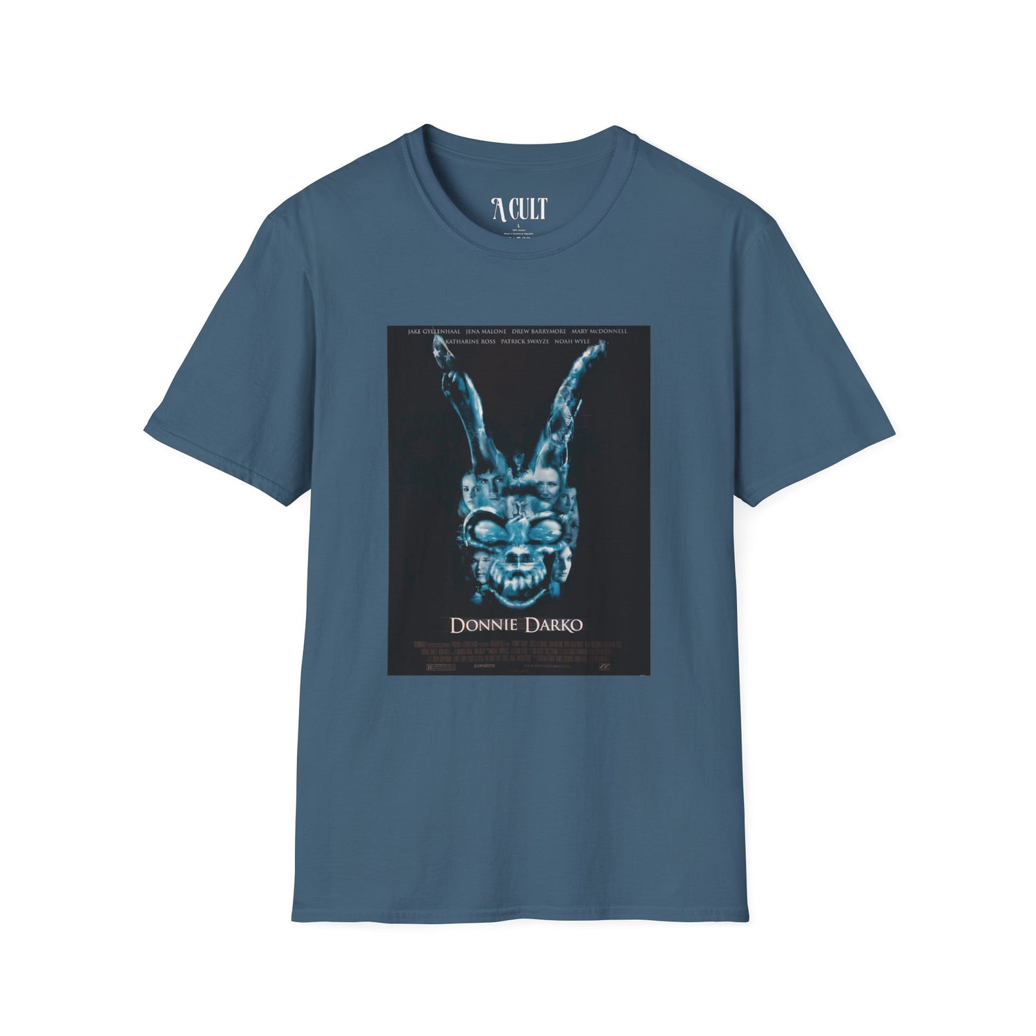 Donnie Darko - Movie Poster - Unisex Soft-Style T-Shirt