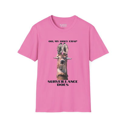 Gentlemen Broncos - Surveillance - Unisex Soft-Style T-Shirt