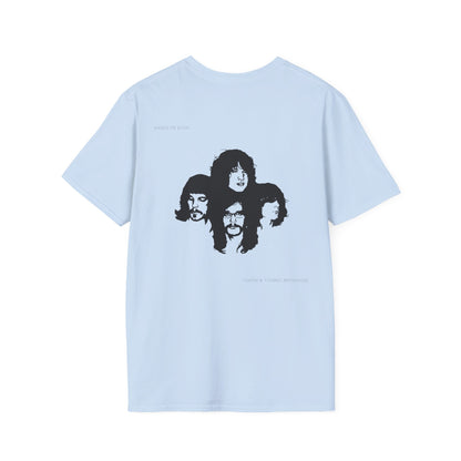 Kings of Leon - Youth And Young Manhood - Unisex Soft-Style T-Shirt