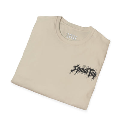 Spinal Tap - Smell The Glove - Unisex Soft-Style T-Shirt