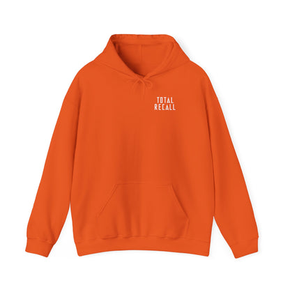 Total Recall - Classic - Unisex Heavy Blend™ Hooded Sweatshirt