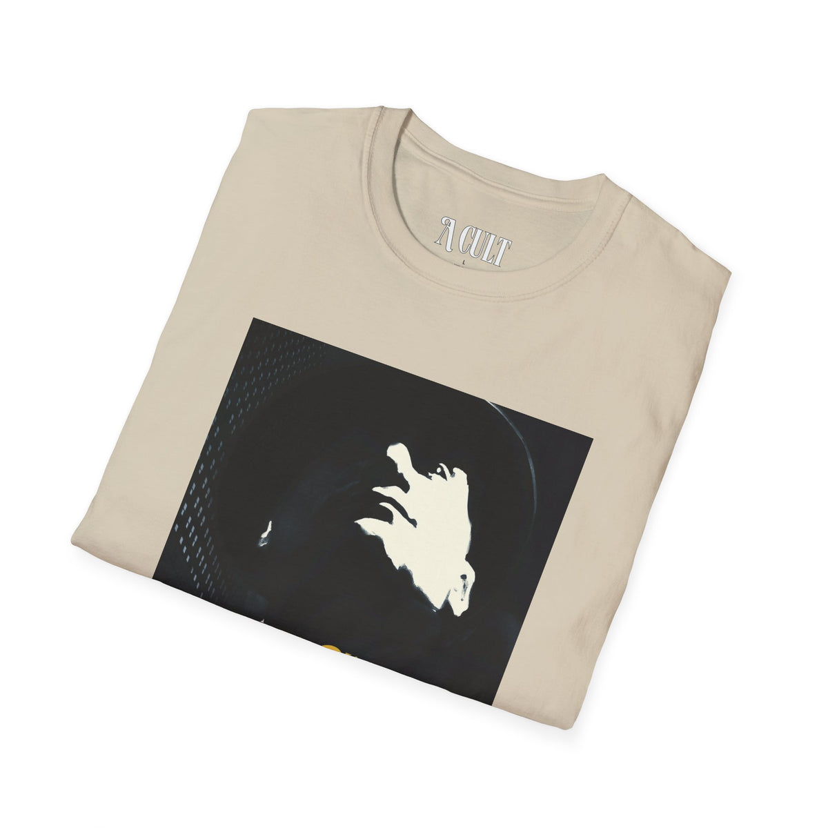 Blast Of Silence - Silencio - Unisex Soft-Style T-Shirt
