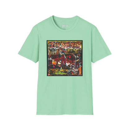 Yeah Yeah Yeahs - Fever To Tell - Unisex Soft-Style T-Shirt