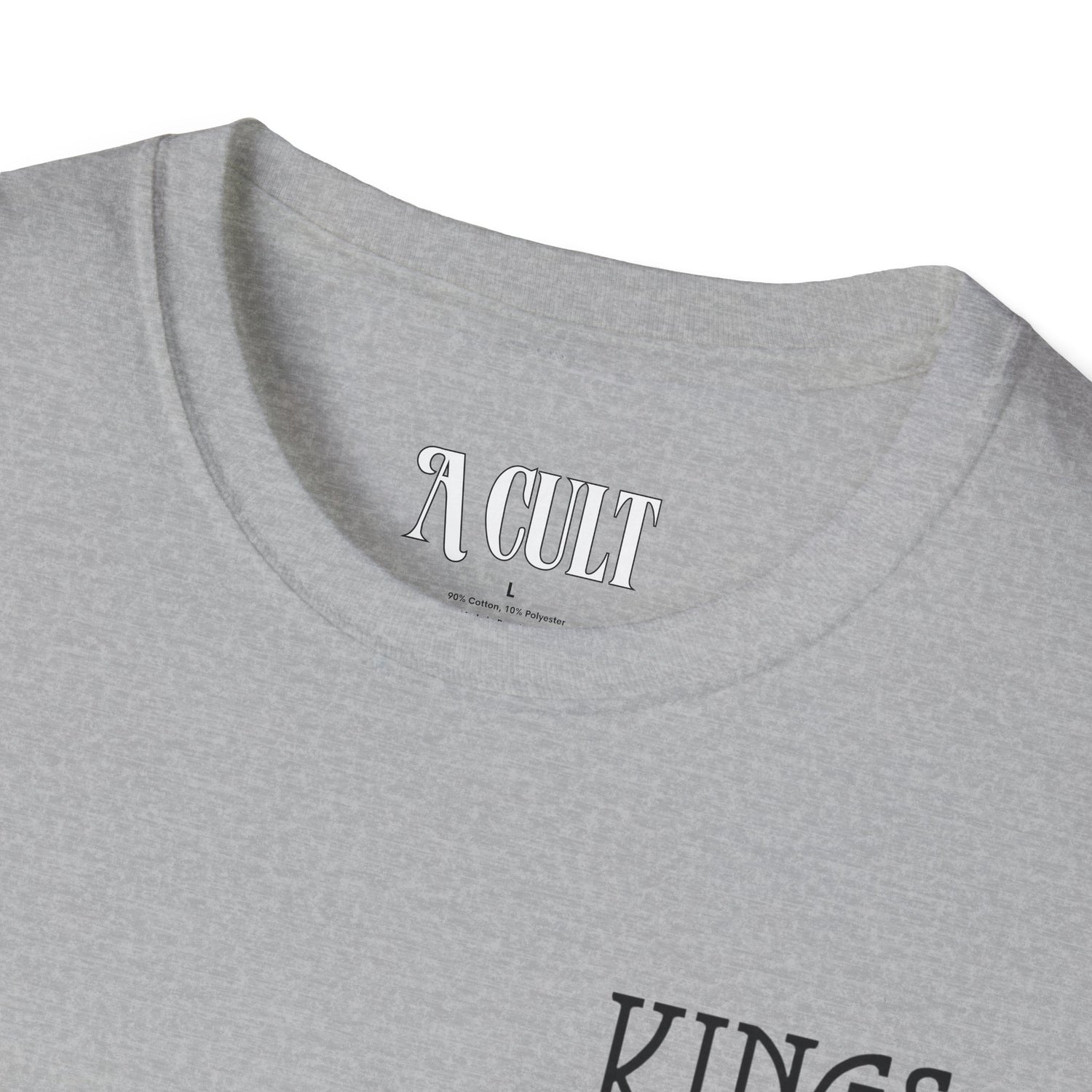 Kings of Leon - Youth And Young Manhood - Unisex Soft-Style T-Shirt
