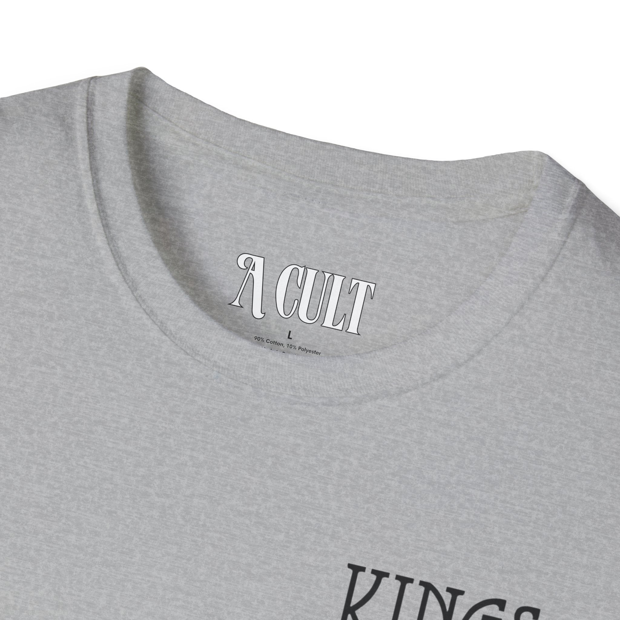 Kings of Leon - Youth And Young Manhood - Unisex Soft-Style T-Shirt