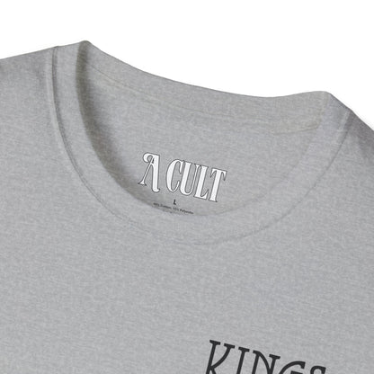 Kings of Leon - Youth And Young Manhood - Unisex Soft-Style T-Shirt