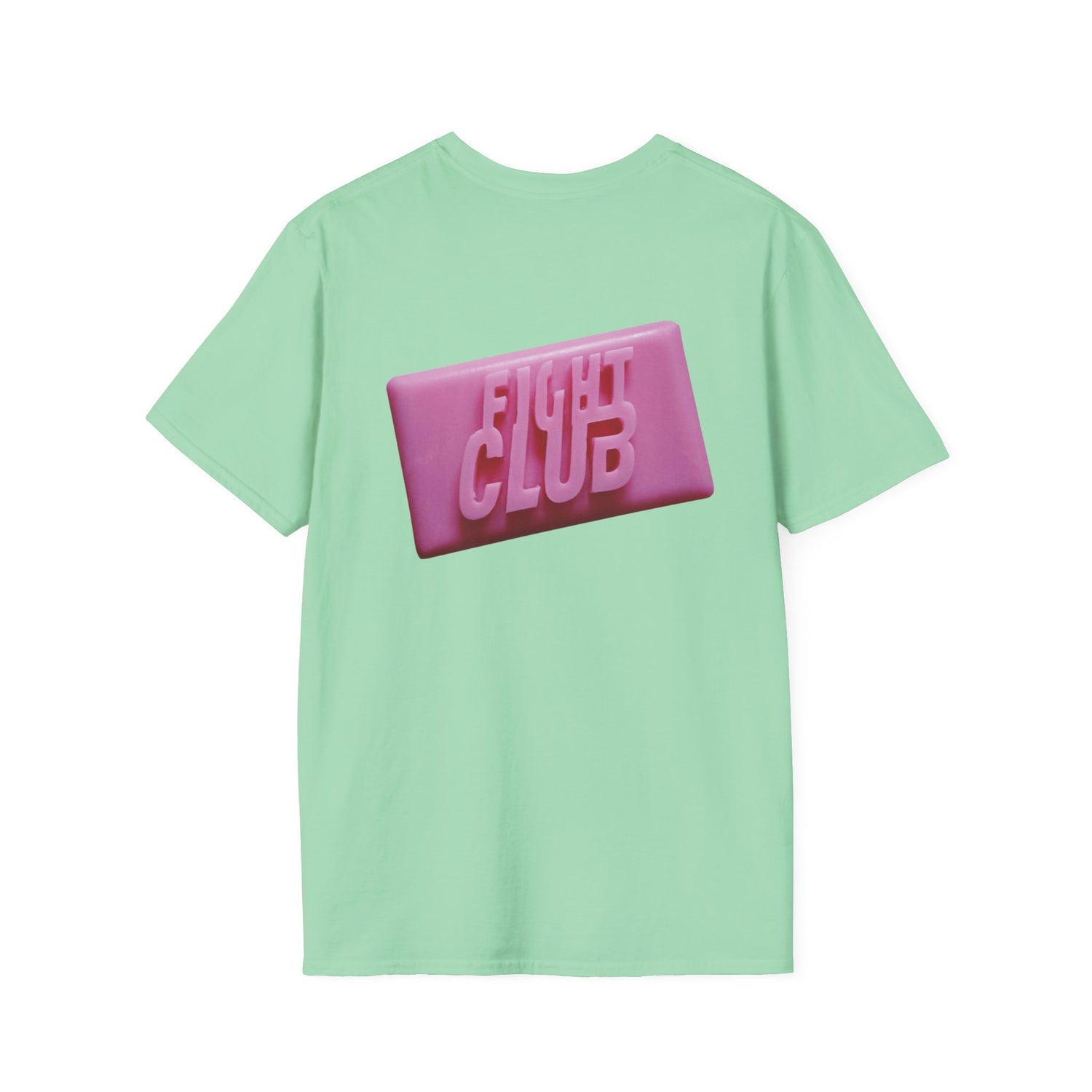Fight Club - Big Soap - Unisex Soft-Style T-Shirt