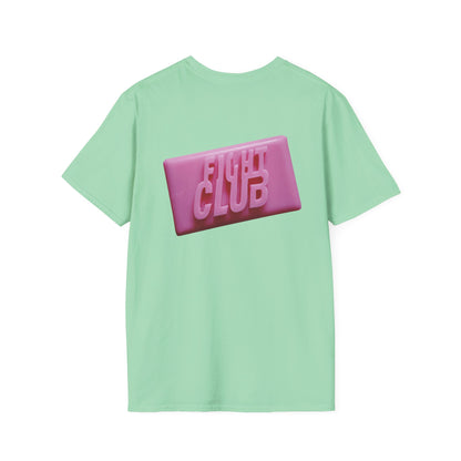 Fight Club - Big Soap - Unisex Soft-Style T-Shirt