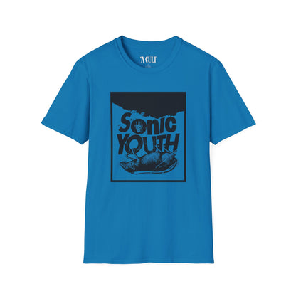 Sonic Youth - Rats - Unisex Soft-Style T-Shirt