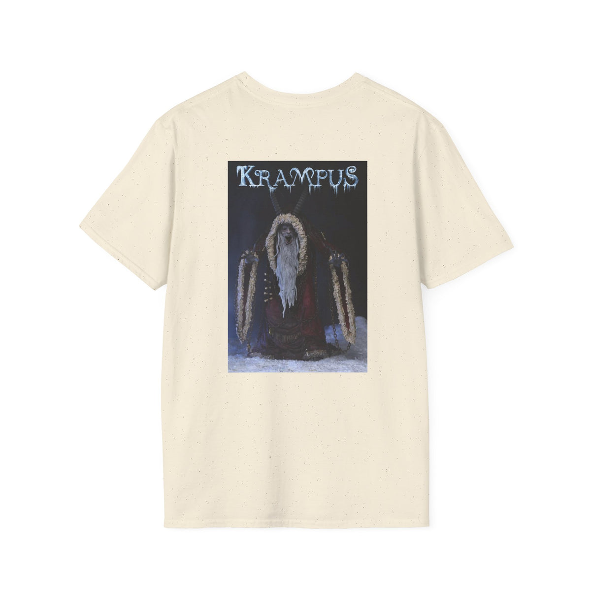 Krampus - 2015 - Unisex Soft-Style T-Shirt