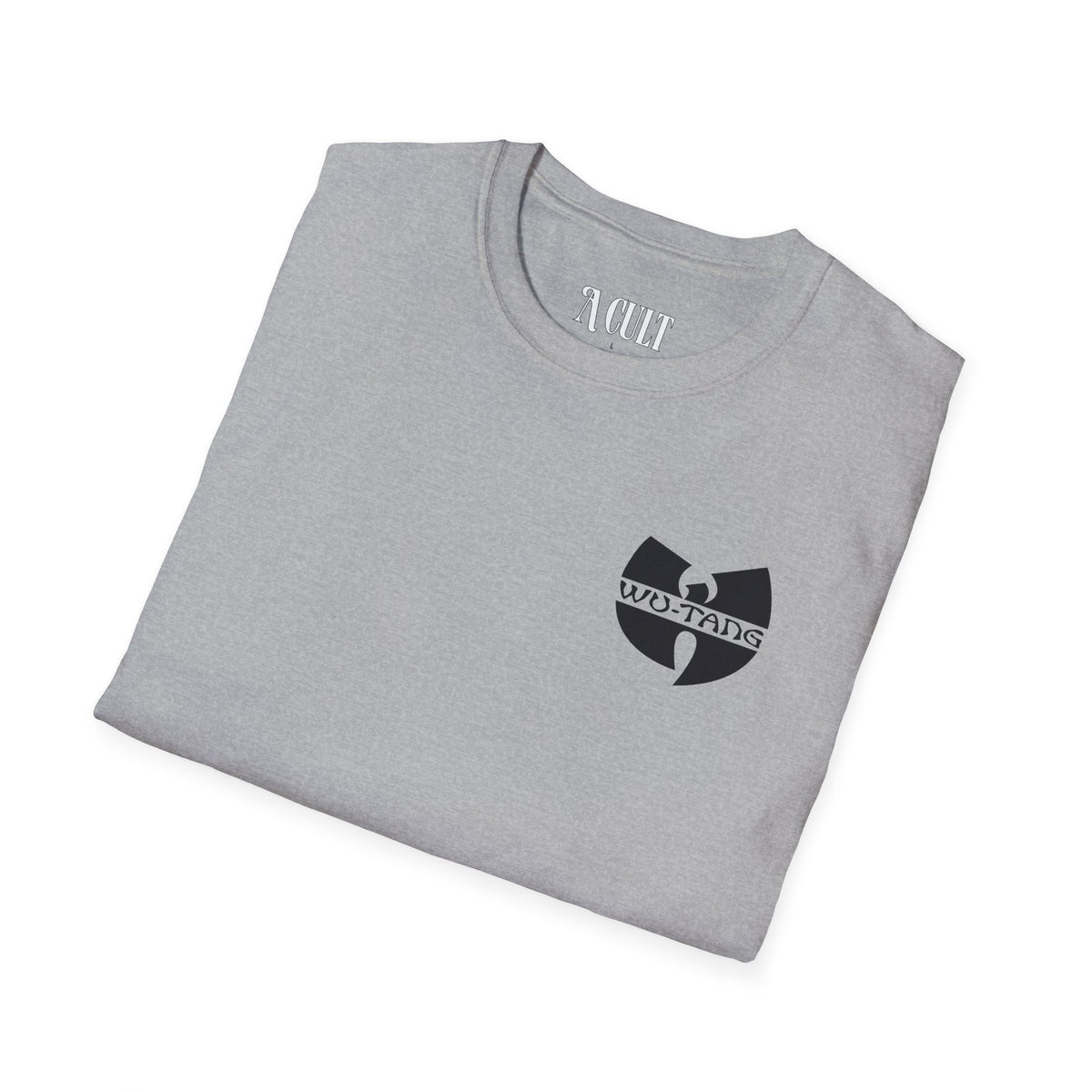 Wu Tang Clan - Enter... - Unisex Soft-Style T-Shirt