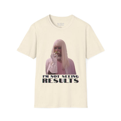 Gentlemen Broncos - Results - Unisex Soft-Style T-Shirt