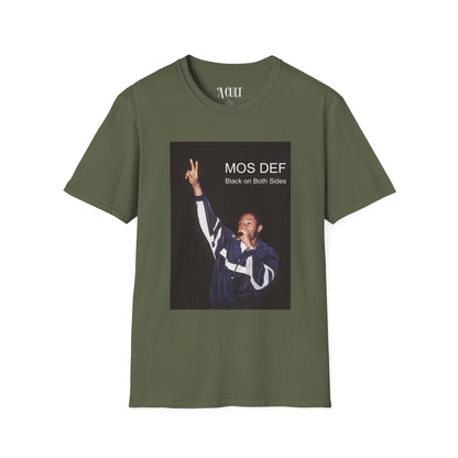 Mos Def - Sides - Unisex Soft-Style T-Shirt