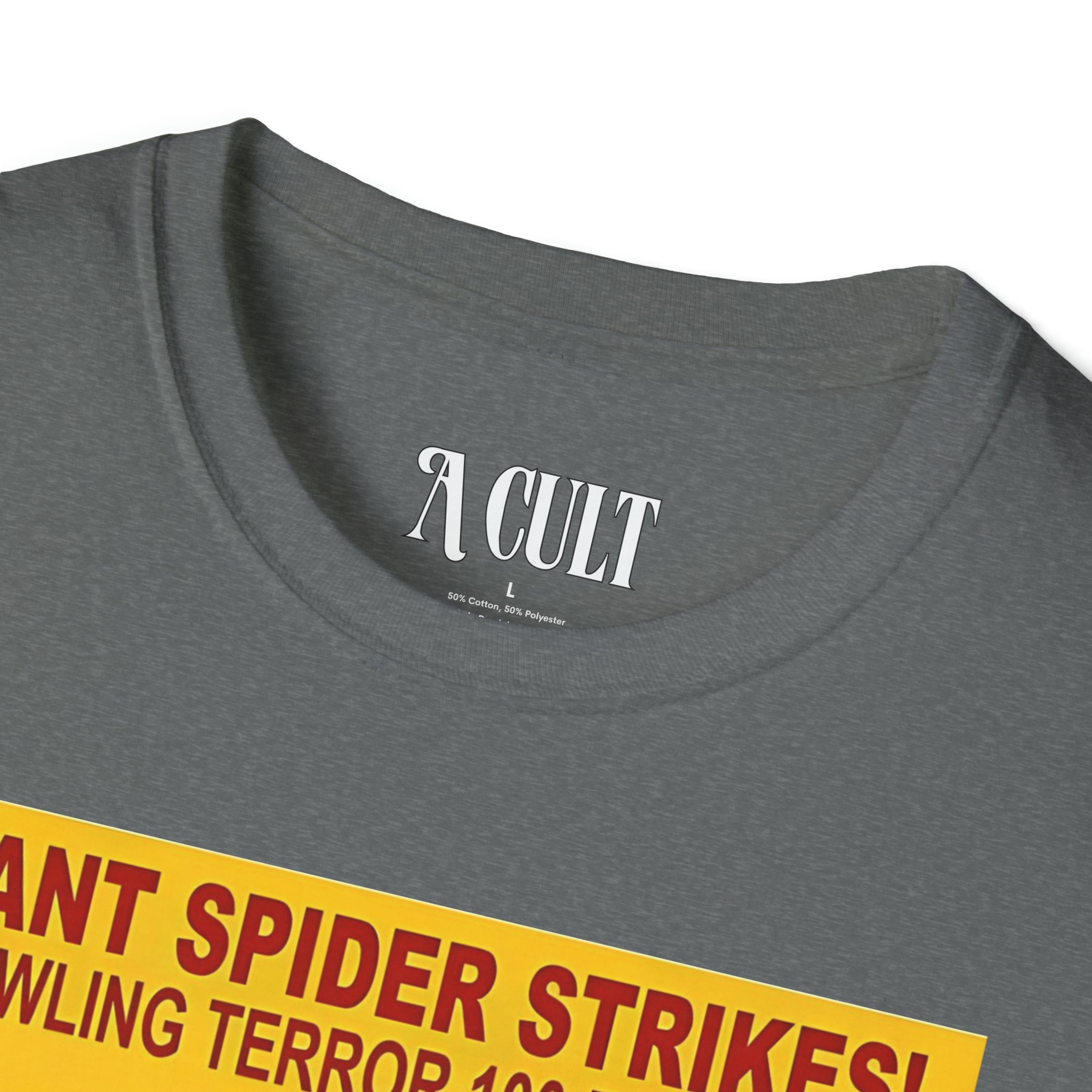 Tarantula! - Unisex Soft-Style T-Shirt