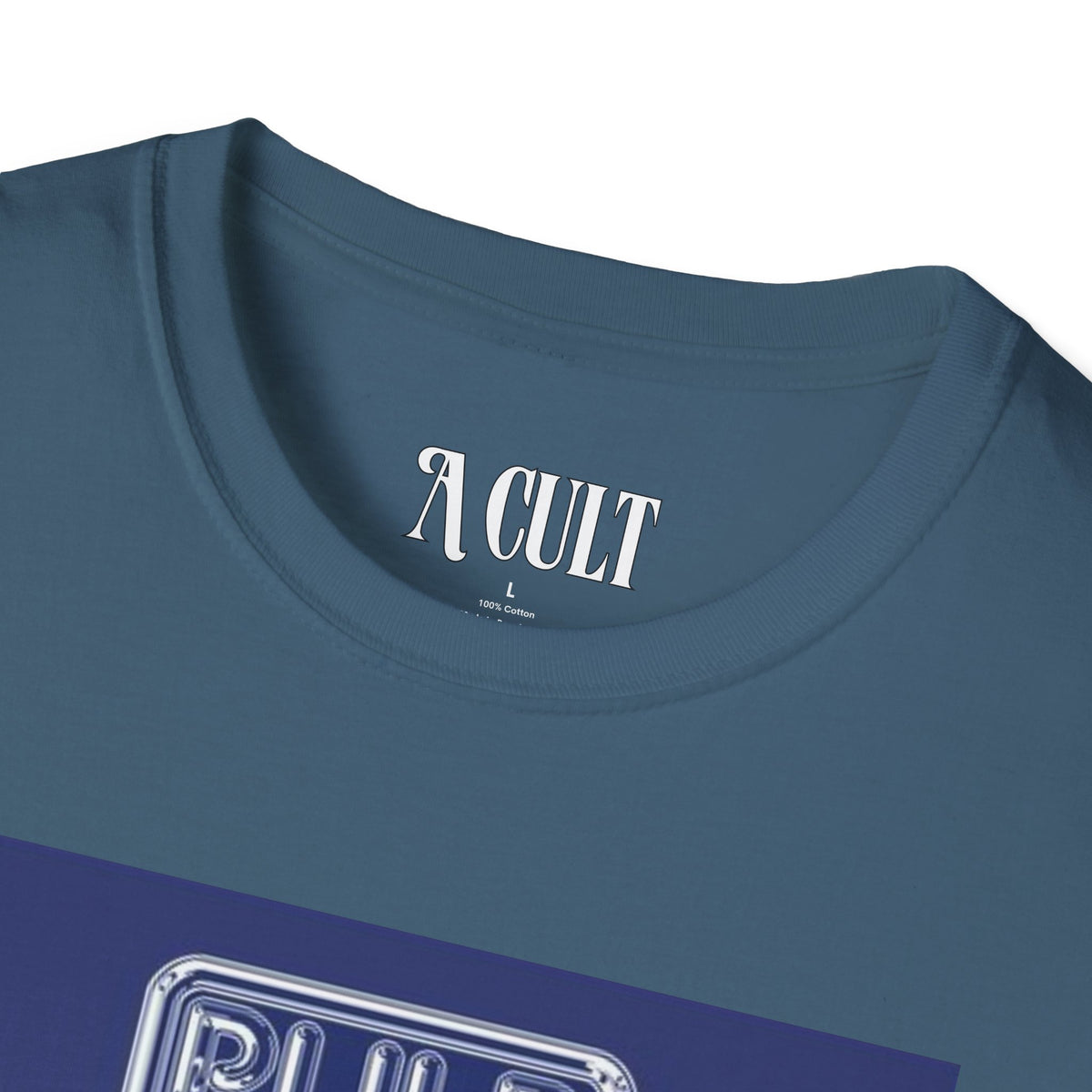 Pulp - Right To Be Different - Unisex Soft-Style T-Shirt
