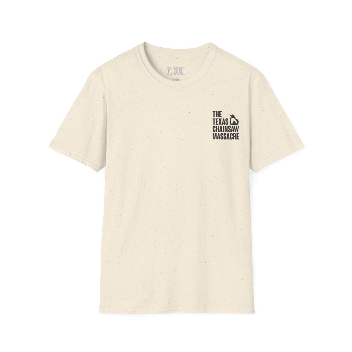 The Texas Chain Saw Massacre - 1974 - Unisex Soft-Style T-Shirt