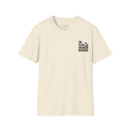 The Texas Chain Saw Massacre - 1974 - Unisex Soft-Style T-Shirt