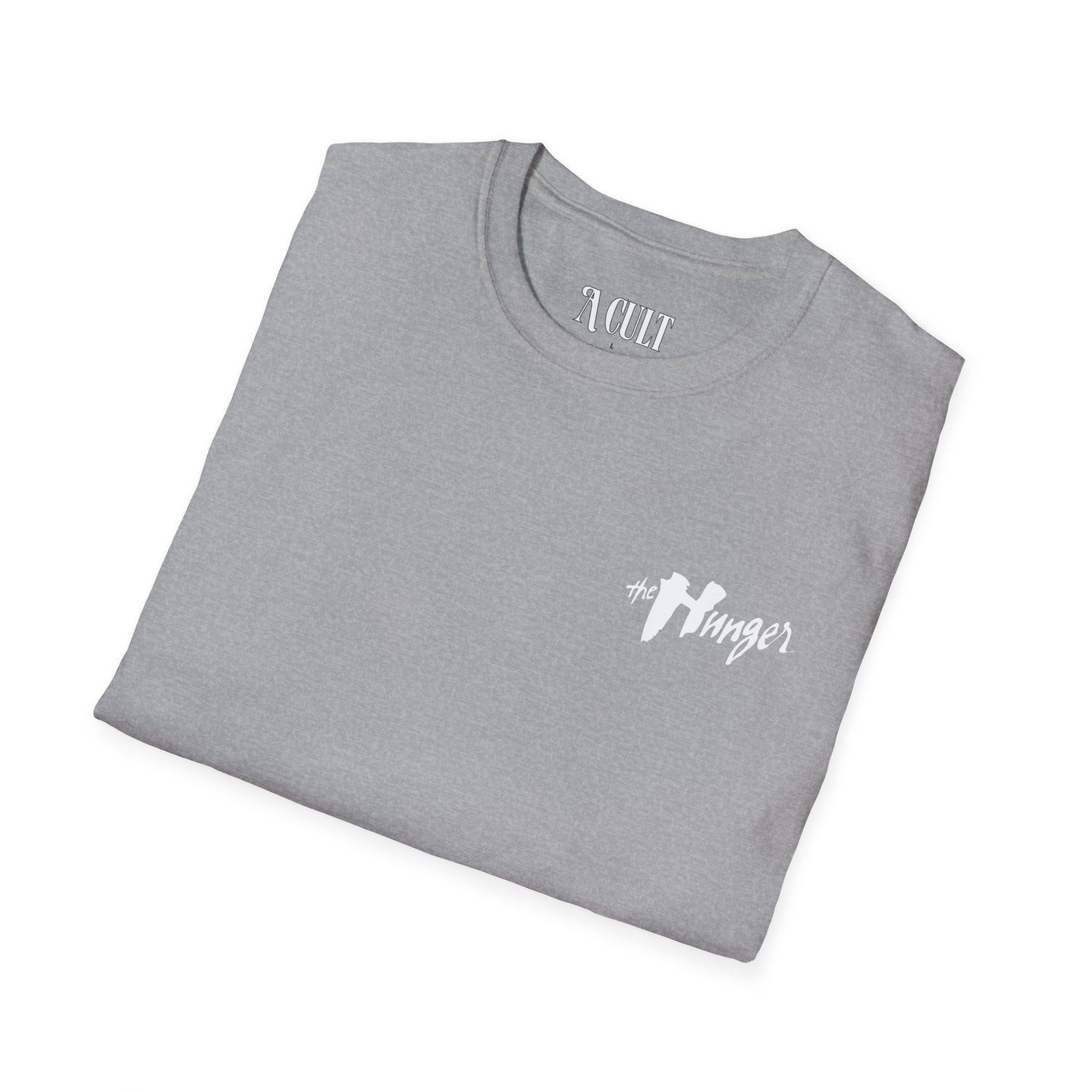 The Hunger - Unisex Soft-Style T-Shirt