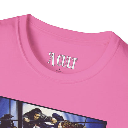 The Lost Boys - Movie Poster - Unisex Soft-Style T-Shirt