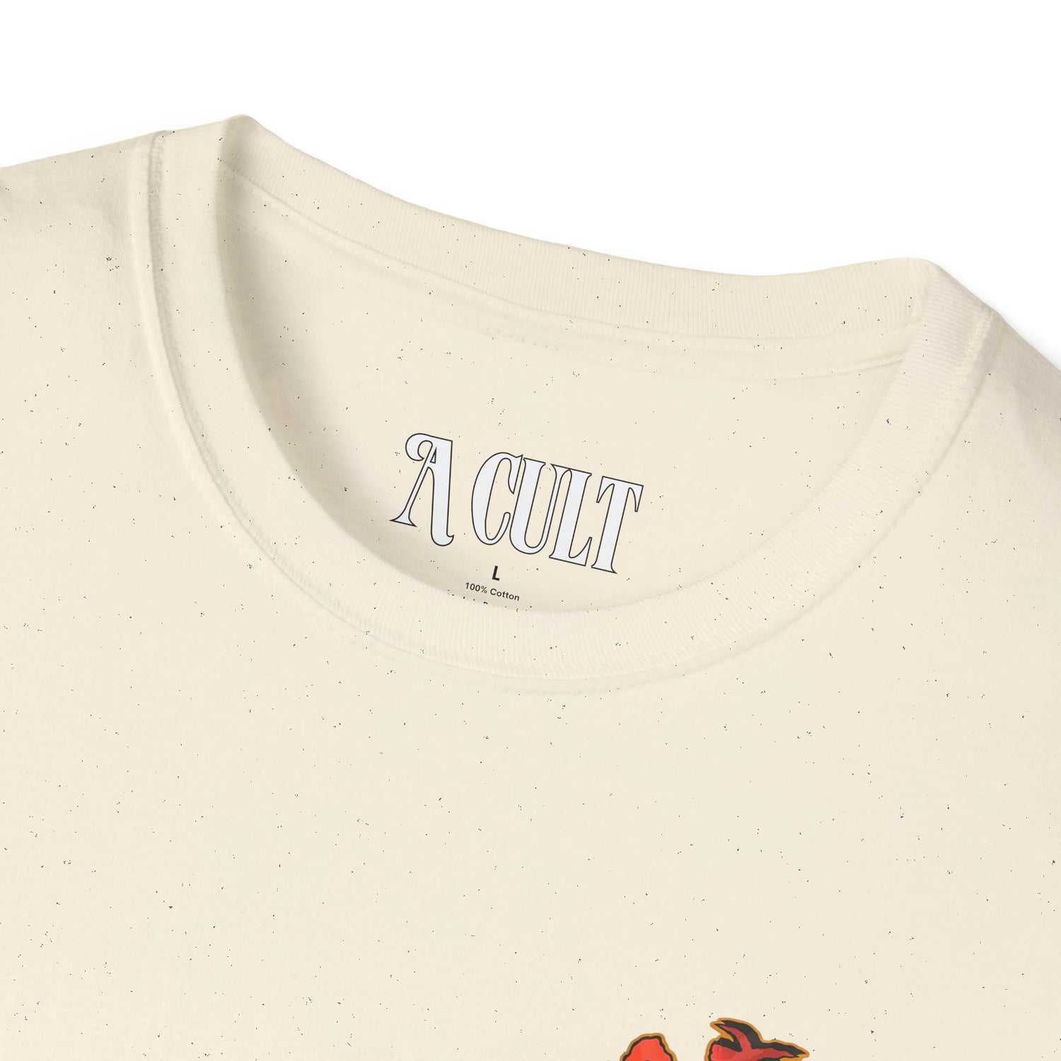 The Cramps - Stay Sick  - Unisex Soft-Style T-Shirt