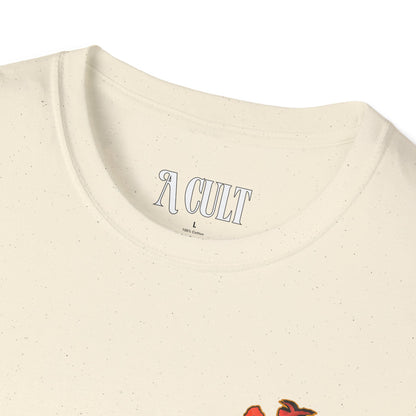 The Cramps - Stay Sick  - Unisex Soft-Style T-Shirt