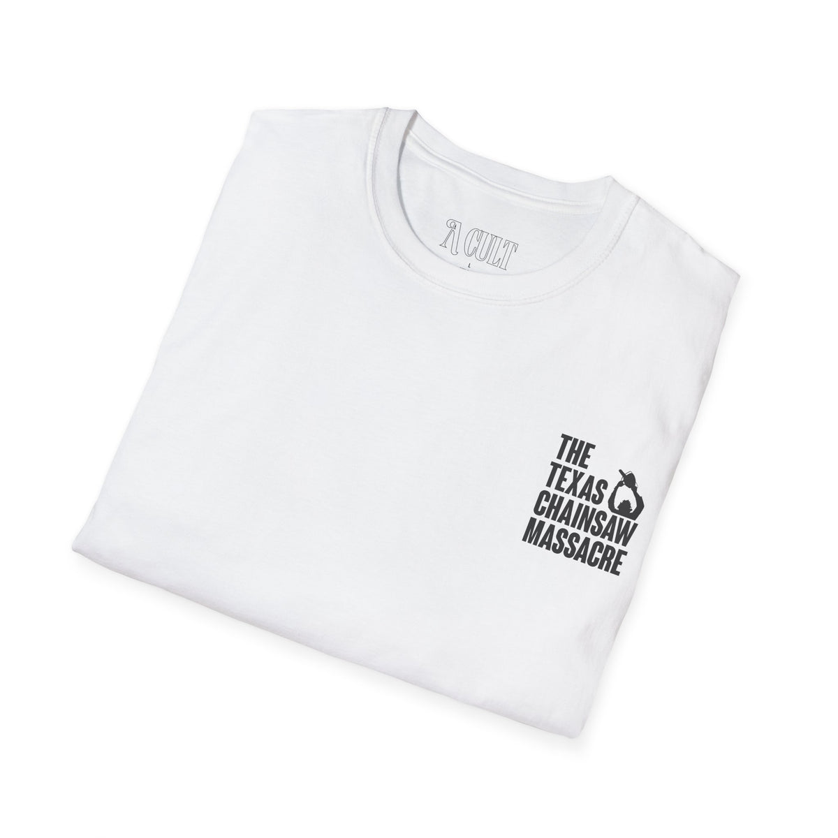 The Texas Chain Saw Massacre - 1974 - Unisex Soft-Style T-Shirt