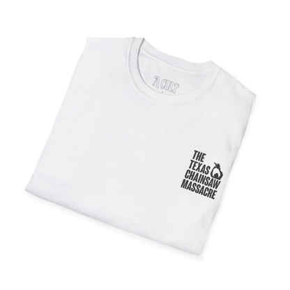 The Texas Chain Saw Massacre - 1974 - Unisex Soft-Style T-Shirt