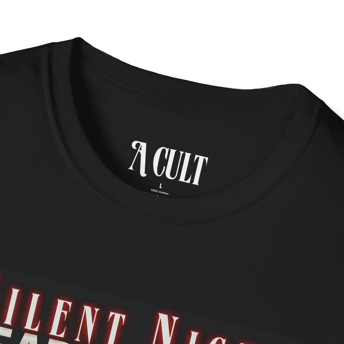 Silent Night Deadly Night - 1984 - Unisex Soft-Style T-Shirt