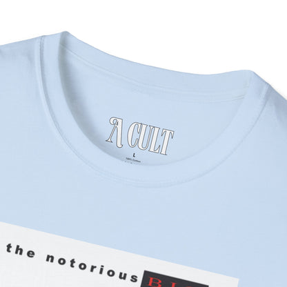 The Notorious B.I.G. - Ready to Die - Unisex Soft-Style T-Shirt
