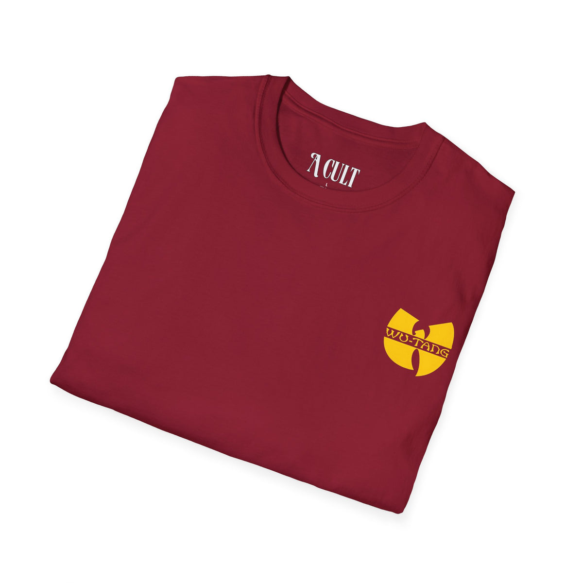 Wu Tang Clan - 36 Chambers - Unisex Soft-Style T-Shirt