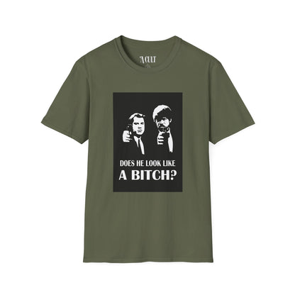 Pulp Fiction (1994) - Look like a..  - Unisex Soft-Style T-Shirt