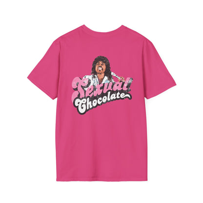Coming To America - Sexual Chocolate Vintage - Unisex Soft-Style T-Shirt