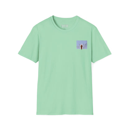 Blast Of Silence - Molly - Unisex Soft-Style T-Shirt