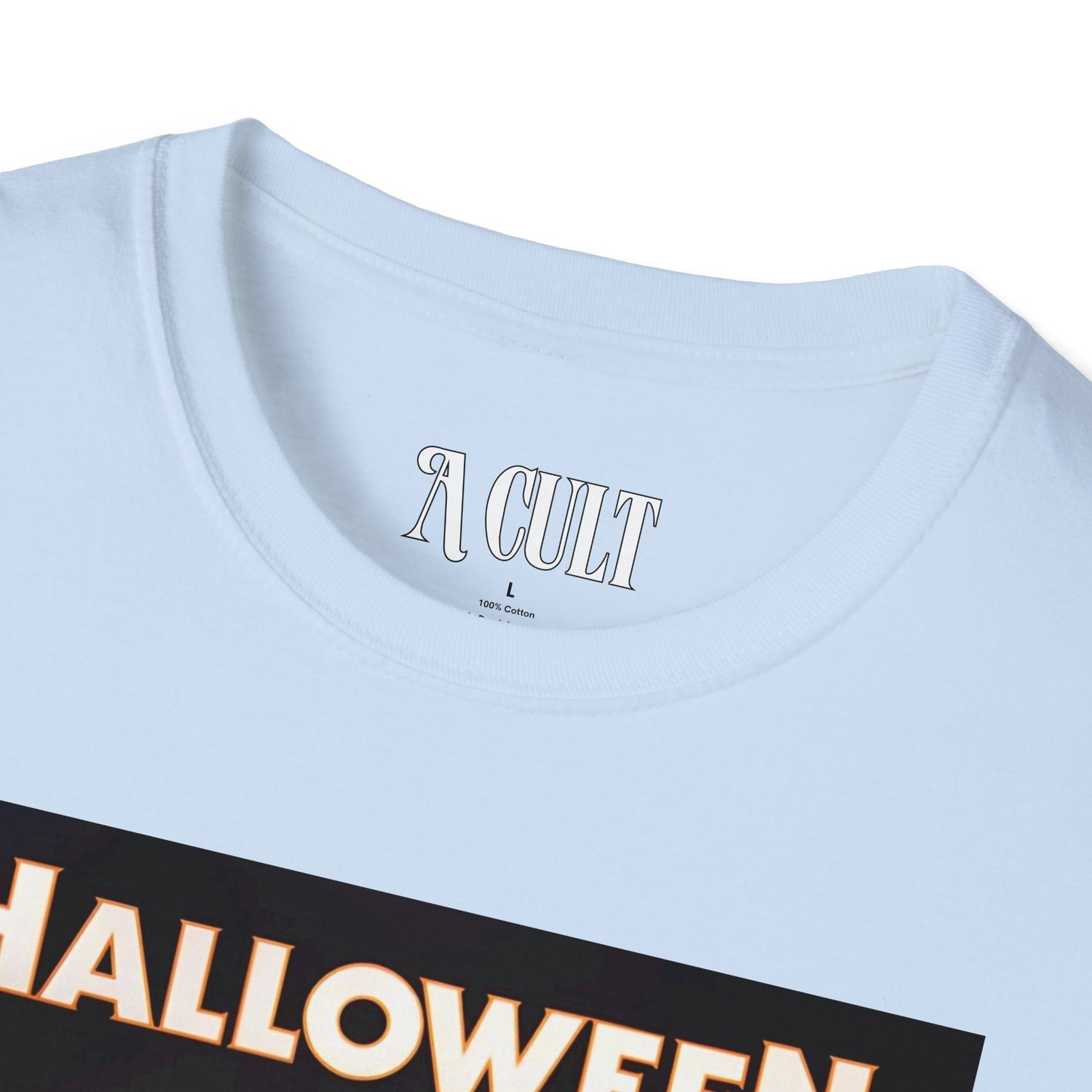 Halloween Original - Unisex Soft-Style T-Shirt