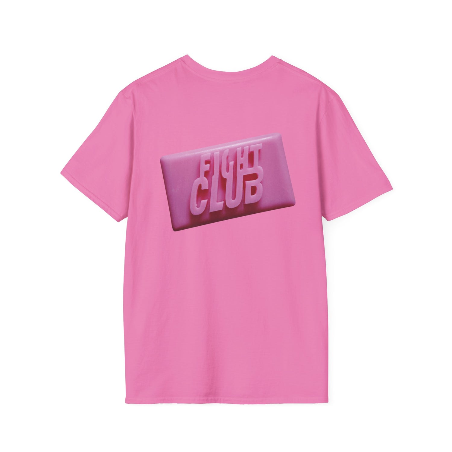 Fight Club - Big Soap - Unisex Soft-Style T-Shirt