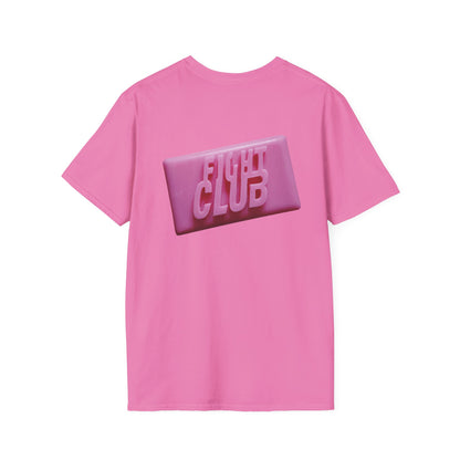 Fight Club - Big Soap - Unisex Soft-Style T-Shirt
