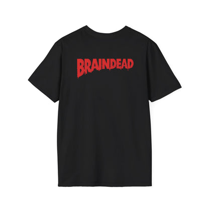 Braindead - No More Zoos - Unisex Soft-Style T-Shirt