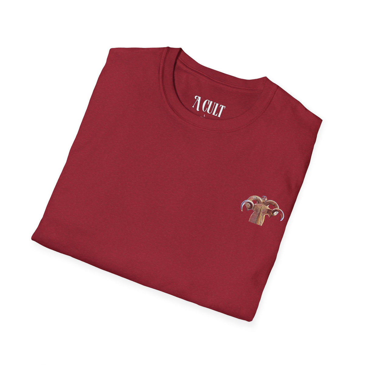 The Day of the Beast - Sinners - Unisex Soft-Style T-Shirt