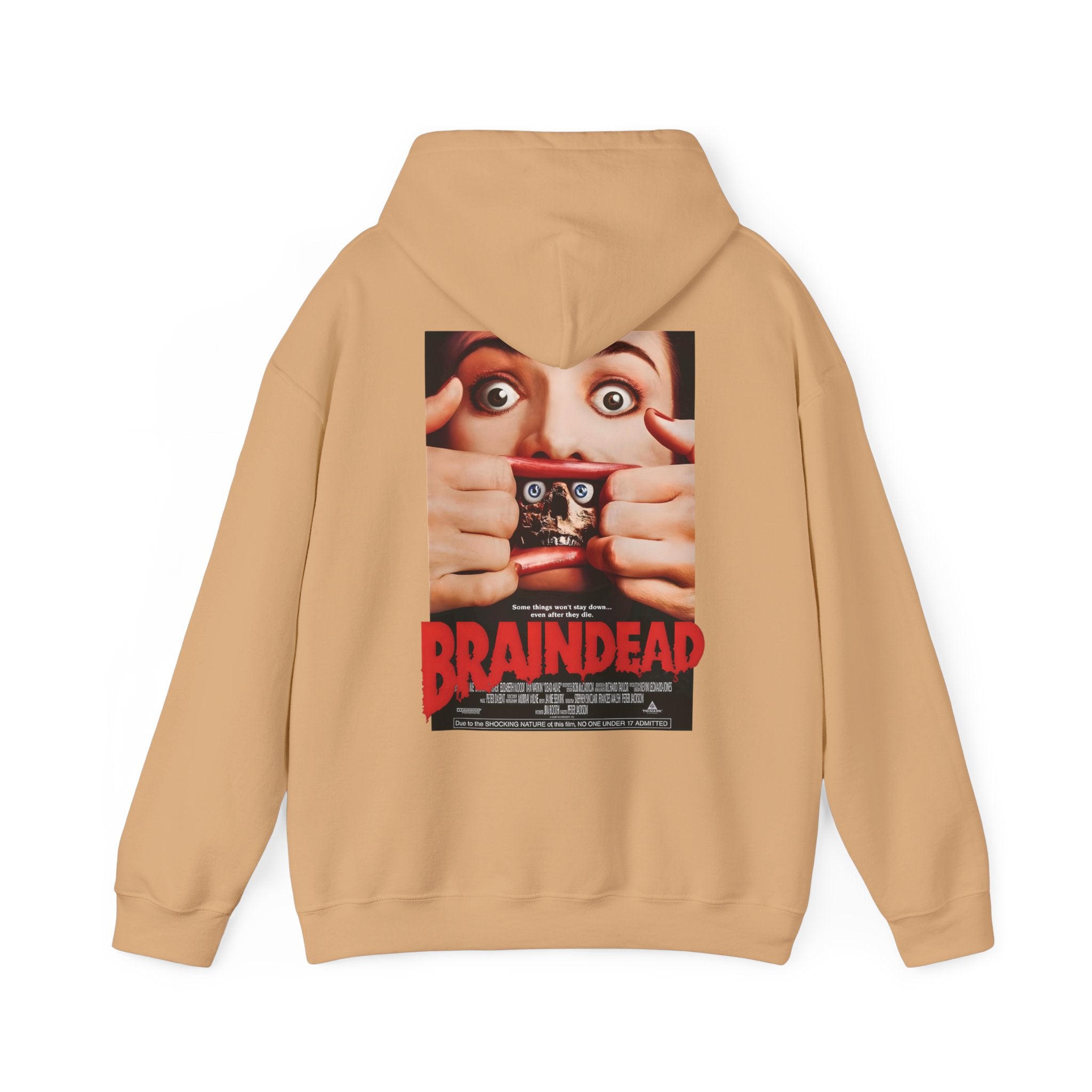 Braindead - Dead Alive - Unisex Heavy Blend™ Hooded Sweatshirt