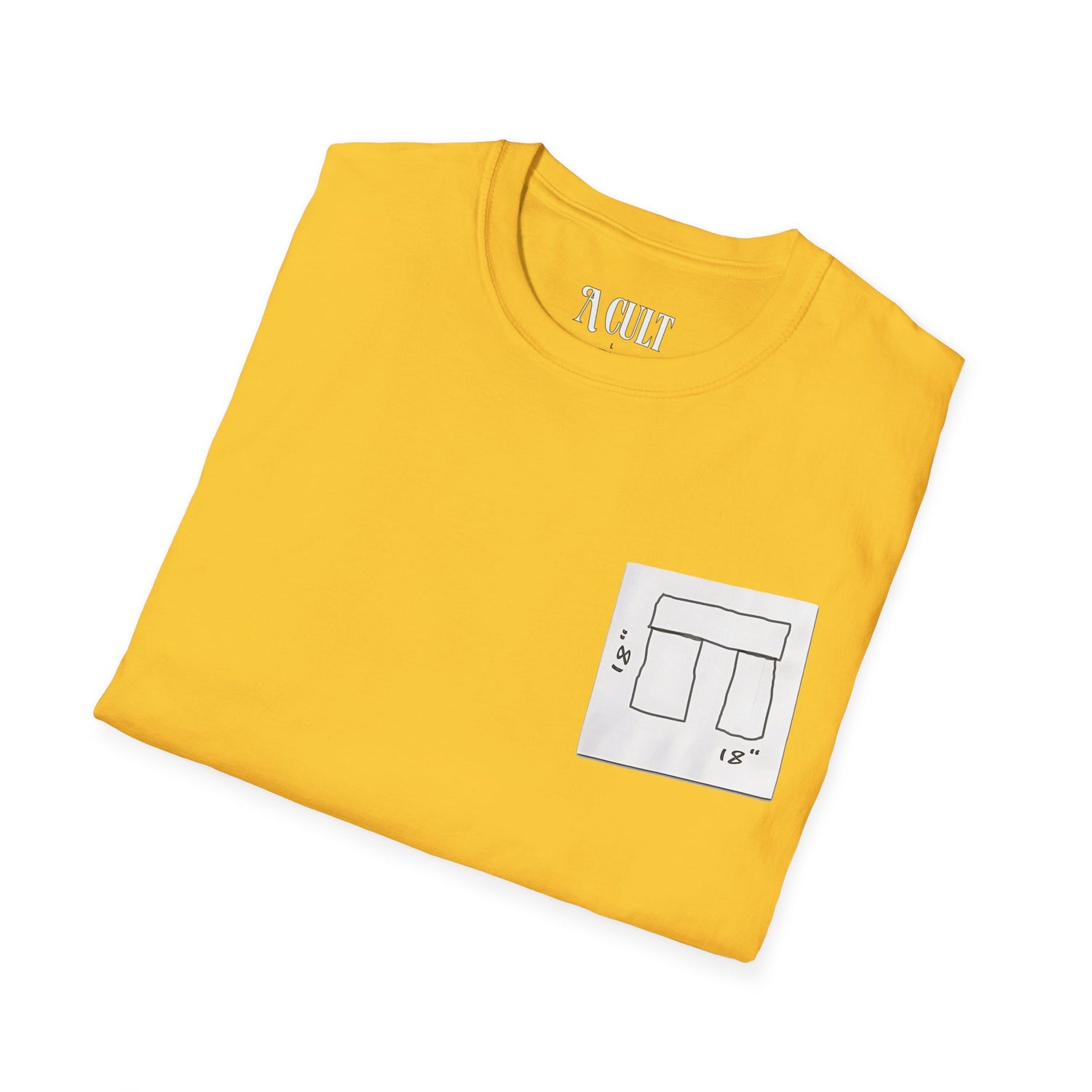 Spinal Tap - Stonehenge - Unisex Soft-Style T-Shirt