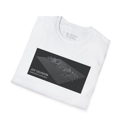 Joy Division - Unknown.. - Unisex Soft-Style T-Shirt
